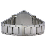 Burberry Silver Dial Stainless Steel Unisex Watch BU9000 - The Watches Men & CO #3
