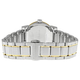 Burberry Silver Dial Two-tone Stainless Steel Ladies Watch BU9217 - The Watches Men & CO #3