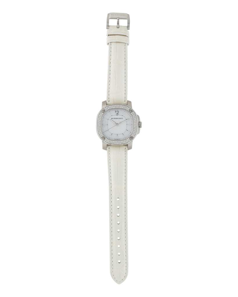 Burberry Silver Ladies Watch - BBY1800 BBY1800 - Image 3