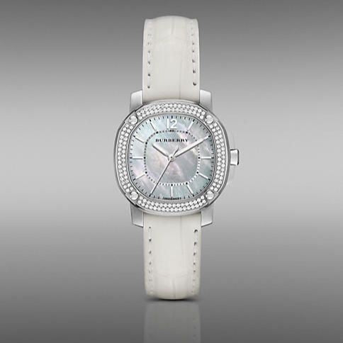 Burberry Silver Ladies Watch - BBY1800 BBY1800 - Image 2