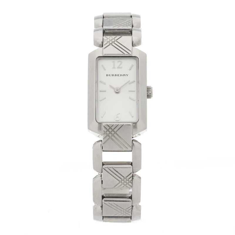 Burberry Stainless Steel 18mm Signature Quartz Watch BU4211 BU4211 - Image 1
