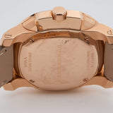 Burberry The Britain Gray Dial Gray Leather Strap Watch for Women - BBY1718 BBY1718 - Image 3