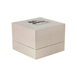 Burberry The City Grey Dial Stainless Steel Ladies Watch BU9143 - The Watches Men & CO #4