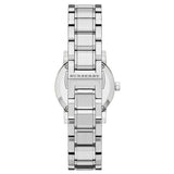 Burberry The City Pink Dial Stainless Steel Ladies Watch BU9231 - Watch