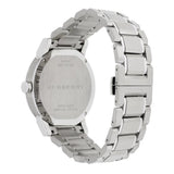 Burberry The City Silver Dial Stainless Steel Men’s Watch BU9900 - Watch
