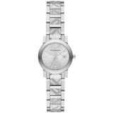 Burberry The City Silver Stainless Steel Women’s Watch BU9233 - Watch