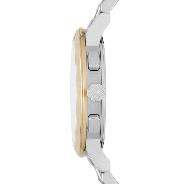 Burberry Unisex Chronograph Swiss Made Stainless Steel White Dial Unisex Watch BU9751 - The Watches Men & CO #2
