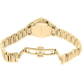 Burberry Women's Classic Round Gold Stainless-Steel Quartz Fashion Women's Watch BU10109 - The Watches Men & CO #3