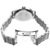 Burgi Black Dial Ladies Casual Watch BUR153SSB - The Watches Men & Co #3