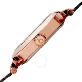 Burgi Black Dial Black-plated Mesh Ladies Watch BUR231GN - The Watches Men & Co #3