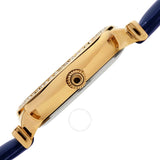 Burgi Blue Dial Blue Leather Ladies Watch BUR230BU - The Watches Men & Co #3