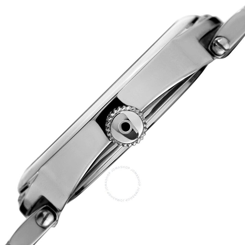 Burgi BUR164SS Mother of Pearl Dial Ladies Watch BUR164SS - The Watches Men & Co #3