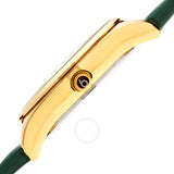 Burgi Diamond Accented Flower Quartz Green Dial Ladies Watch BUR189GN - The Watches Men & Co #3