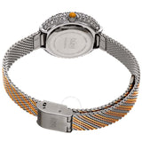 Burgi Diamond Crystal Ladies Watch BUR236TRI - The Watches Men & Co #4