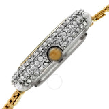 Burgi Diamond Silver Dial Ladies Watch BUR236YG - The Watches Men & Co #3