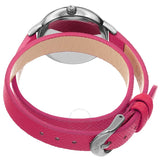 Burgi Diamond White Mother of Pearl Dial Ladies Watch BUR224PK - The Watches Men & Co #4