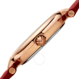 Burgi Glitter Ombre Swarovski Crystal Dial Ladies Watch - The Watches Men & Co #3