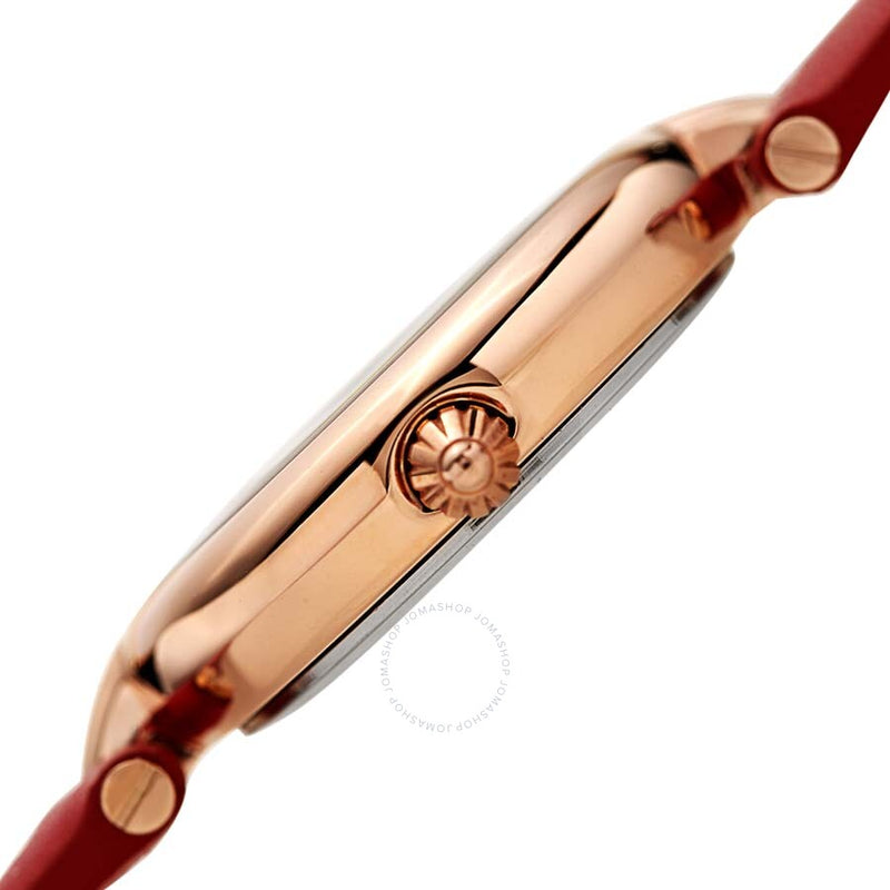 Burgi Glitter Ombre Swarovski Crystal Dial Ladies Watch - The Watches Men & Co #3