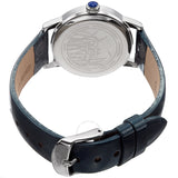 Burgi Pattern Quartz Diamond White Dial Ladies Watch BUR173BU - The Watches Men & Co #4