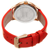 Burgi Pebble Style Quartz White Dial Ladies Watch BUR238RD - The Watches Men & Co #4