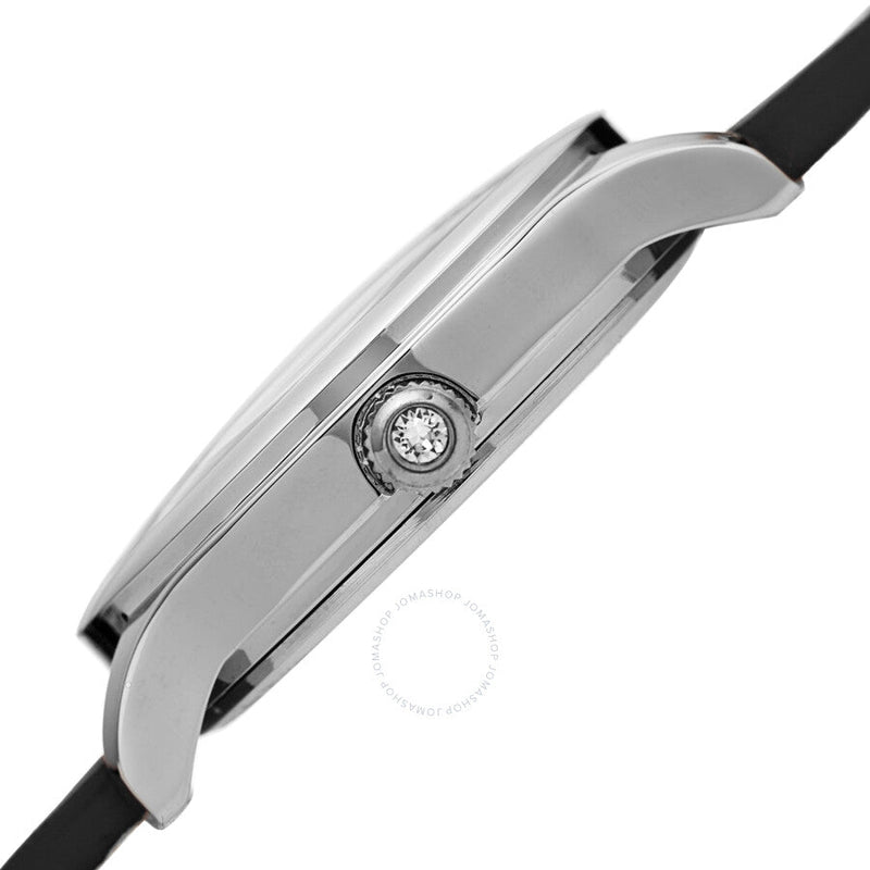 Burgi Pebble Style Quartz White Dial Ladies Watch BUR238SSB - The Watches Men & Co #3