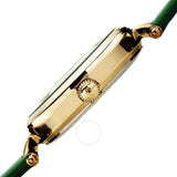 Burgi Pretty Butterfly Quartz Crystal Green Dial Ladies Watch BUR233GN - The Watches Men & Co #3