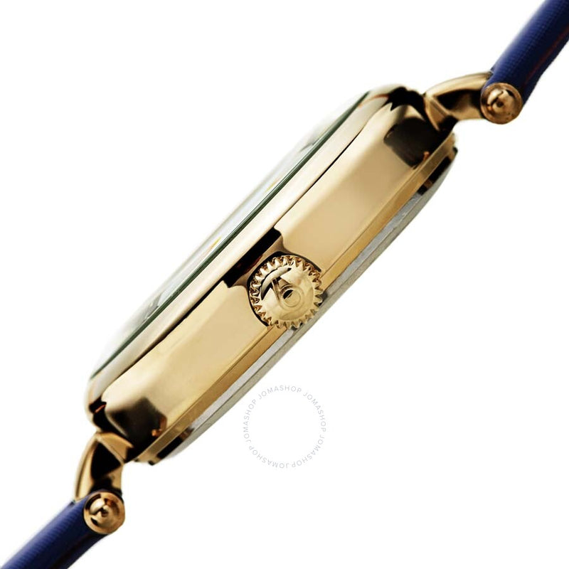 Burgi Pretty Butterfly Quartz Diamond Ladies Watch BUR233YGBU - The Watches Men & Co #3