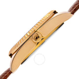 Burgi Quartz Crystal Mother of Pearl Dial Ladies Watch BUR167TN - The Watches Men & Co #4