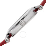 Burgi Quartz Diamond Mother of Pearl Dial Ladies Watch BUR169RD - The Watches Men & Co #3