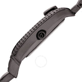 Burgi Quartz Diamond Mother of Pearl Dial Ladies Watch BUR171GN - The Watches Men & Co #3