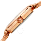 Burgi Rose Glitter Ombre Swarovski Crystal Dial Ladies Watch BUR226RG - The Watches Men & Co #3