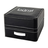 Burgi Rose gold-tone brass Ladies Watch BUR067RG - The Watches Men & Co #4