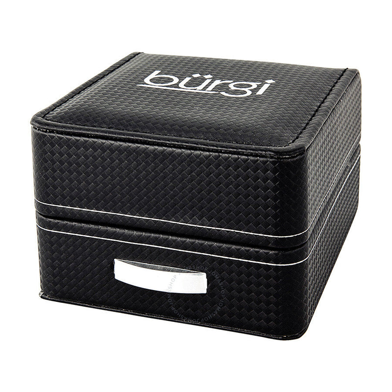 Burgi Rose gold-tone brass Ladies Watch BUR067RG - The Watches Men & Co #4