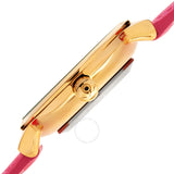 Burgi Sparkling Flower Quartz Silver Dial Ladies Watch BUR191PK - The Watches Men & Co #4