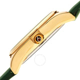 Burgi Swirl Quartz Diamond Green Dial Ladies Watch BUR201GN - The Watches Men & Co #3