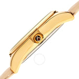 Burgi Swirl Quartz Diamond Silver Dial Ladies Watch BUR201YG - The Watches Men & Co #3