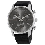 Calvin Klein City Chronograph Quartz Black Dial Men's Watch K2G271C3 - The Watches Men & Co