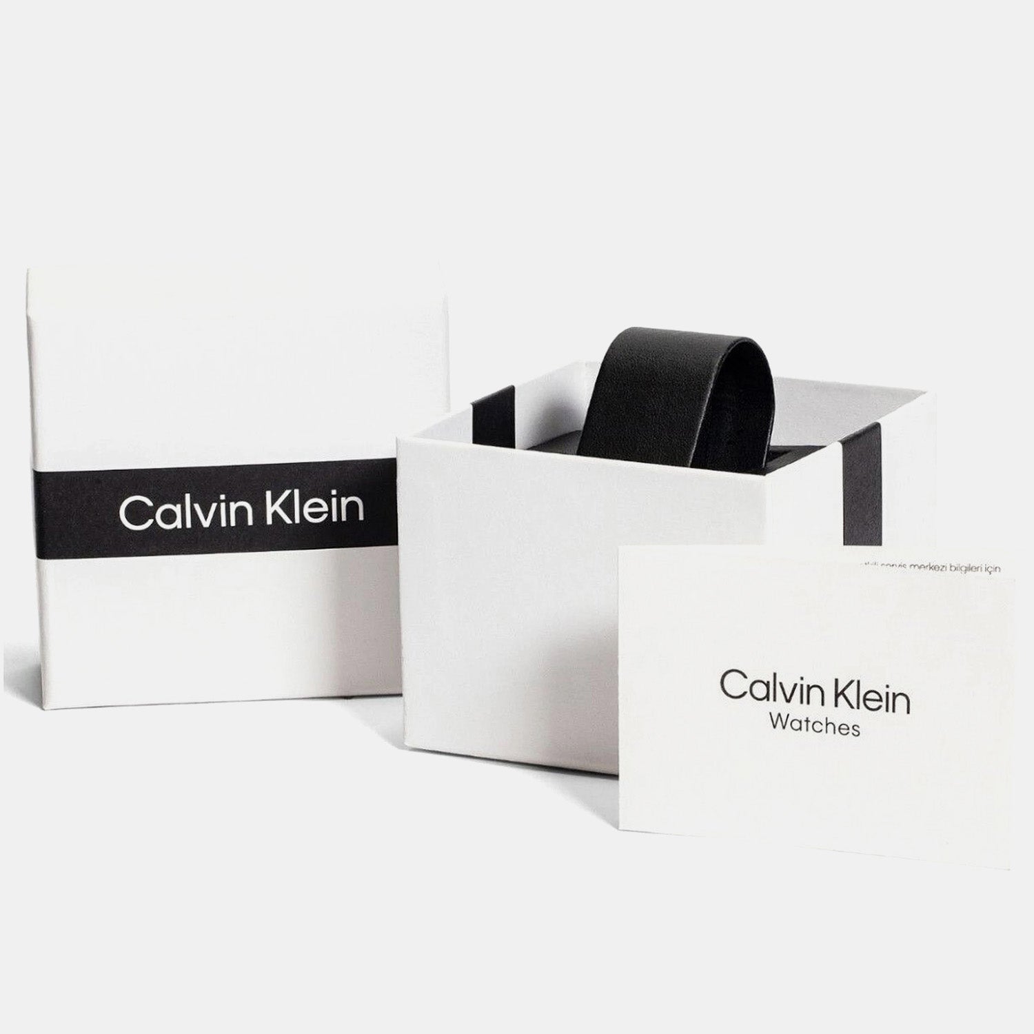 Calvin Klein watch box