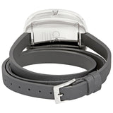 Calvin Klein Treasure Silver Dial Ladies Watch K2E23620 - The Watches Men & Co #3