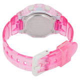 Casio Baby G Pink Resin Digital Ladies Watch BG169R-4 - The Watches Men & Co #3