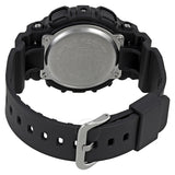 Casio G-Shock Black Dial Resin Ladies Watch GMA-S120MF-1ACR - The Watches Men & Co #3