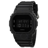 Casio G-shock Alarm Chronograph Quartz Digital Men's Watch DW-5600BB-1 - The Watches Men & Co