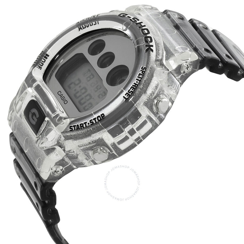 Casio G-Shock Alarm Quartz Digital Men's Watch DW-6900SK-1 - The Watches Men & Co #2