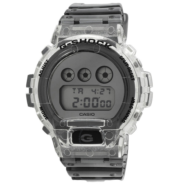 Casio G-Shock Alarm Quartz Digital Men's Watch DW-6900SK-1 - The Watches Men & Co