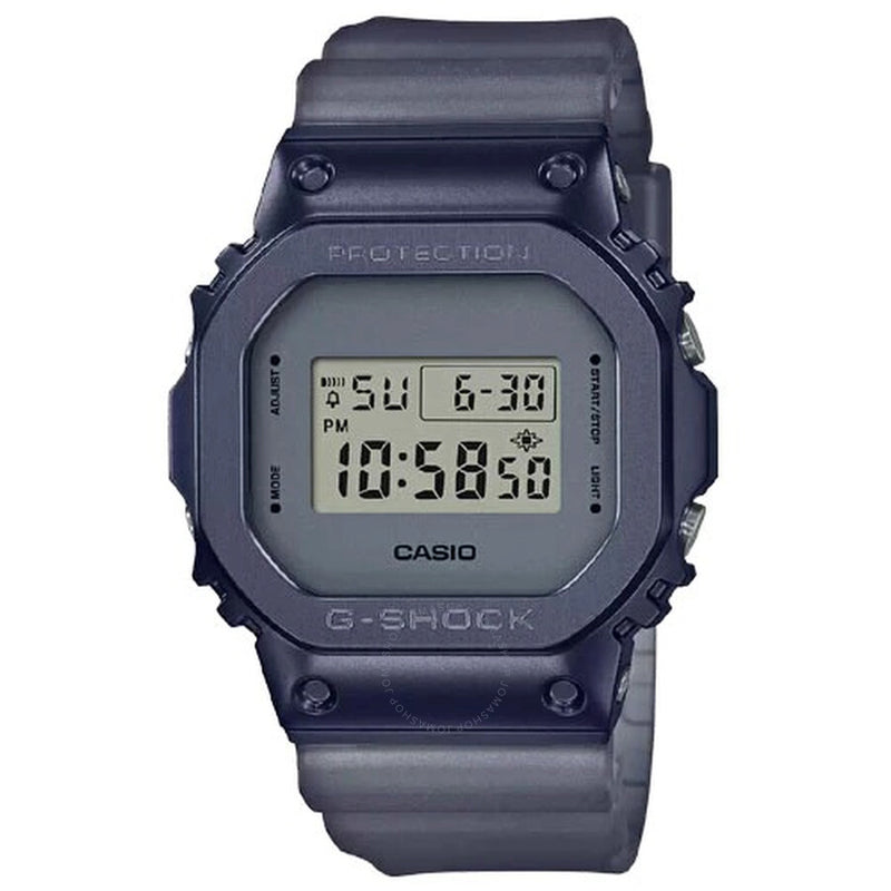 Casio G-Shock Alarm Quartz Digital Men's Watch GM-5600MF-2DR - The Watches Men & Co