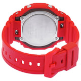 Casio G-Shock Alarm World Time Quartz Analog-Digital Red Dial Men's Watch GA2100-4A - The Watches Men & Co #3