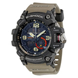 Casio G-Shock Black Dial Tan Resin Strap Men's Watch GG1000-1A5 - The Watches Men & Co