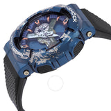 Casio G-Shock Earth Inspired Limited Edition Quartz Analog-Digital Men's Watch GM110EARTH-1 - The Watches Men & Co #2