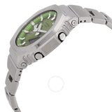 Casio G-Shock G-Steel 2100 Series Quartz Green Dial Men's Watch GM2110D-3A - The Watches Men & Co #2