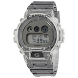 Casio G-shock Perpetual Alarm Chronograph Quartz Digital Watch DW-6900SK-1DR - The Watches Men & Co